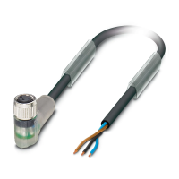 SAC-3P-10,0-PUR/M 8FR-2L | 1683594 Phoenix Contact