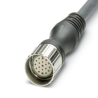 Kabel zbiorczy - RCK-TGUM/BL16+3/10,0PUR-U | 1684069 Phoenix Contact
