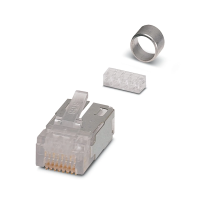 VS-08-ST-RJ45 Wkładka do styków męskich RJ45 | 1688573 Phoenix Contact