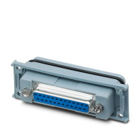 VS-25-A-GC-BU/BU Rama do&nbsp,nabudowania D-SUB | 1689734 Phoenix Contact