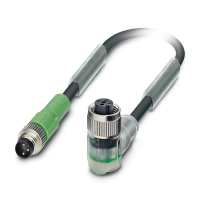 SAC-3P-M 8MS/ 3,0-PUR/M12FR-2L | 1693403 Phoenix Contact