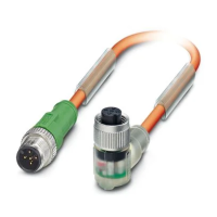 SAC-5P-M12MS/ 1,5-PUR/M12FR3LVW | 1693979 Phoenix Contact