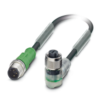 SAC-3P-M12MS/ 0,6-PUR/M12FR-2L | 1694567 Phoenix Contact