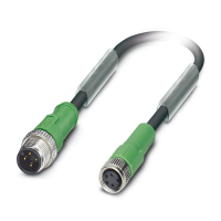 Kabel czujnika/urządzenia wykonawczego SAC-4P-M12MS/0,3-PUR/M 8FS | 1694923 Phoenix Contact