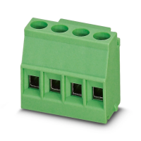Terminal przyłączeniowy do PCB MKDSO 2,5/ 4-L | 1707234 Phoenix Contact