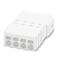 PTSM 0,5/ 4-PI-2,5 WH | 1709452 Phoenix Contact