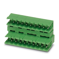 MDSTB 2,5/ 2-G-5,08 Gniazdo do PCB | 1762062 Phoenix Contact