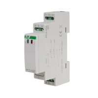 Przekaźnik czasowy PCS-533 z komunikacją NFC programowalny | PCS-533UNI F&F