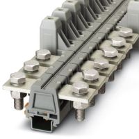 Złącze wysokoprądowe UHV 95-AS/AS, szare | 2130020 Phoenix Contact