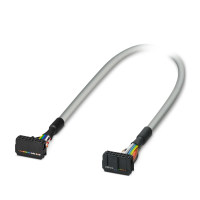 Kabel systemowy, konfekcjonowany FLK 14/EZ-DR/ 150/KONFEK, 14-pinowy (1,5m) | 2288927 Phoenix Contact