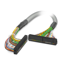 Kabel konfekcjonowany FLK 50/EZ-DR/ 300/KONFEK długość kabla: 3 m | 2289117 Phoenix Contact