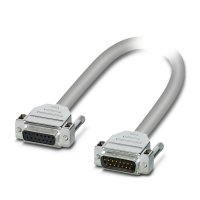 CABLE-D15SUB/B/S/150/KONFEK/S | 2302078 Phoenix Contact