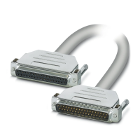 CABLE-D37SUB/B/S/150/KONFEK/S | 2302214 Phoenix Contact