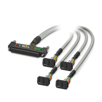 CABLE-FCN40/4X14/ 1,0M/M340 | 2321729 Phoenix Contact