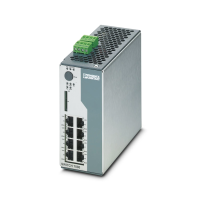 Industrial Ethernet Switch FL SWITCH 7008-EIP | 2701418 Phoenix Contact