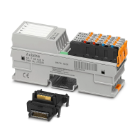 Moduł I/O AXL F AI2 AO2 1H | 2702072 Phoenix Contact
