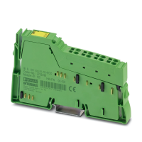 Moduł 4 wyjść analogowych IB IL AO 4/U/0-10-ECO | 2702498 Phoenix Contact