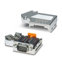 Wtyczka D-SUB SUBCON-PLUS-PROFIB/SC2 | 2708232 Phoenix Contact