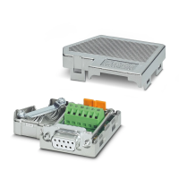 Wtyczka D-SUB SUBCON-PLUS-CAN | 2744694 Phoenix Contact