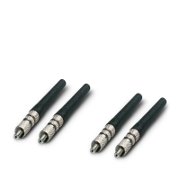 Wtykowe złącza światłowodowe PSM-SET-FSMA/4-KT | 2799720 Phoenix Contact