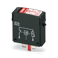 Wtyk z ochroną przepięciową typ 2 VAL-MS 500 ST, 500V AC | 2807609 Phoenix Contact