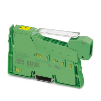 Złącze Inline IB IL AO 2/U/BP-PAC | 2861467 Phoenix Contact