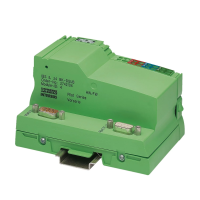 IBS IL 24 BK-DSUB-PAC | 2861593 Phoenix Contact