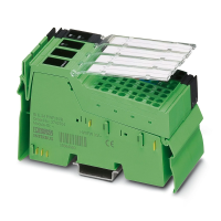 Złącze Inline IB IL 24 PWR IN/R-PAC | 2861674 Phoenix Contact