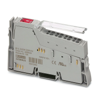 Złącze Inline IB IL 24/230 DOR1/W-PAC | 2861881 Phoenix Contact