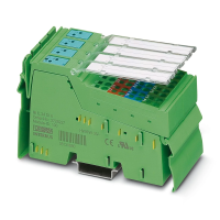 Złącze Inline IB IL 24 DI 8/T2-PAC | 2862204 Phoenix Contact