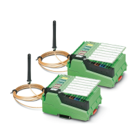 Zestaw radiowy ILB BT ADIO MUX-OMNI | 2884208 Phoenix Contact