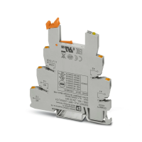 Gniazdo przekaźnikowe PLC-BPT-230UC/21 | 2900281 Phoenix Contact