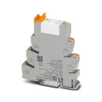 Moduł przekaźnikowy PLC-RPT- 24DC/21HC | 2900291 Phoenix Contact