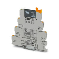 Moduł przekaźnika półprzewodnikowego PLC-OPT- 24DC/ 48DC/100/SEN | 2900358 Phoenix Contact