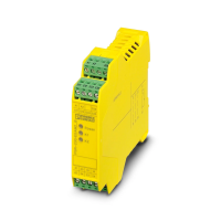 Przekaźniki bezpieczeństwa PSR-SCP-230AC/ESAM2/3X1/1X2/B | 2901430 Phoenix Contact
