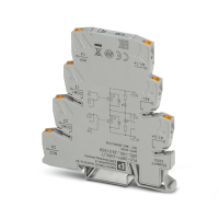 Moduł przekaźnikowy PLC-2RPT-24DC/1 | 2901639 Phoenix Contact