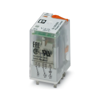 Przekaźnik osobny REL-IR2/L-230AC/2X21 | 2903668 Phoenix Contact
