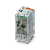 Przekaźnik wtykowy REL-IR4/L-230AC/4X21, 4P 230V AC | 2903688 Phoenix Contact