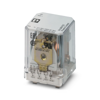 Przekaźnik osobny REL-PR3- 24DC/3X21 | 2903702 Phoenix Contact