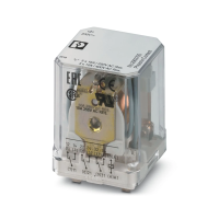 REL-PR3-230AC/3X21 Przekaźnik osobny | 2903705 Phoenix Contact