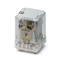 Przekaźnik osobny REL-PR3- 24DC/3X1 | 2903706 Phoenix Contact