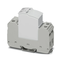 Ograniczniki przepięć typu 2 VAL-SEC-T2-1S-350 | 2905341 Phoenix Contact