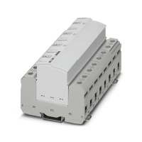 Kombinowane urządzenie zabezpieczające typu 1/2 - FLT-SEC-P-T1-3S-440/35-FM | 2908264 Phoenix Contact