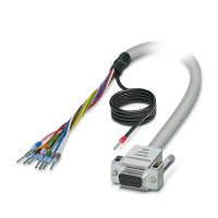 CABLE-D- 9SUB/F/OE/0,25/S/6,0M | 2926072 Phoenix Contact
