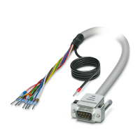 CABLE-D- 9SUB/M/OE/0,25/S/3,0M | 2926409 Phoenix Contact