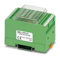Moduł diodowy EMG 45-DIO14M | 2950129 Phoenix Contact