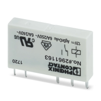 Przekaźnik osobny- REL-MR- 12DC/21AU | 2961163 Phoenix Contact