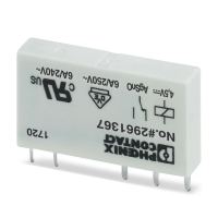 Przekaźnik osobny- REL-MR- 4,5DC/21 | 2961367 Phoenix Contact