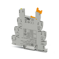 Gniazdo przekaźnika PLC-BSC- 24DC/ 1/SEN | 2966061 Phoenix Contact