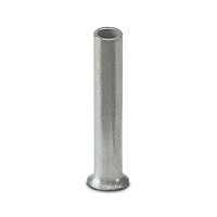 Tulejka A 0,34- 7, dł. 7 mm, srebrna | 3009202 Phoenix Contact